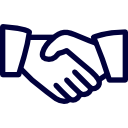 Handshake Business Sales Icon